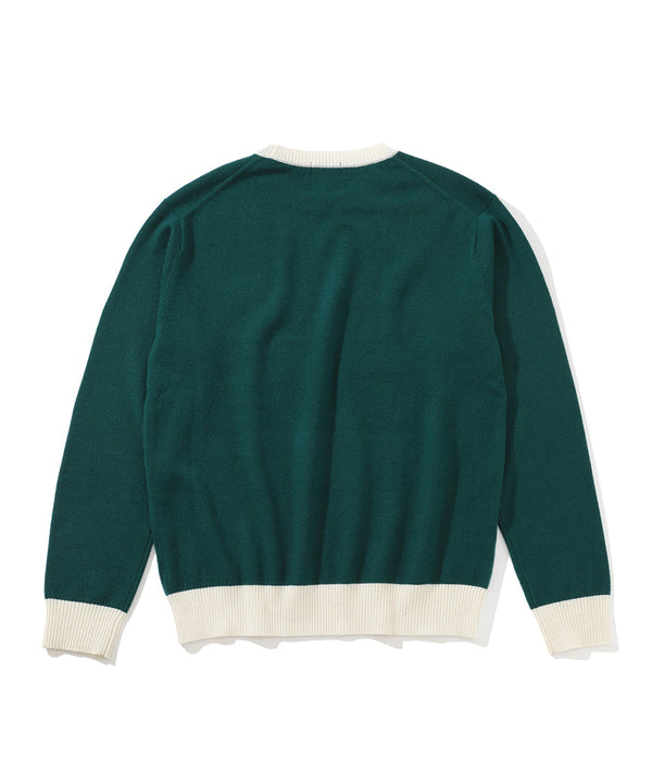 G.O.D Classic Cashmere Knit | MEN