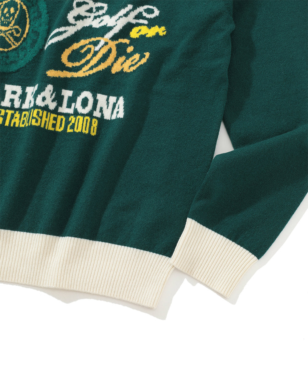 G.O.D Classic Cashmere Knit | MEN