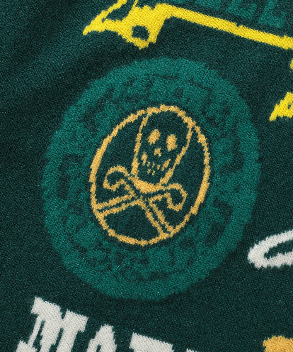 G.O.D Classic Cashmere Knit | MEN