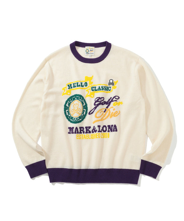 G.O.D Classic Cashmere Knit | MEN