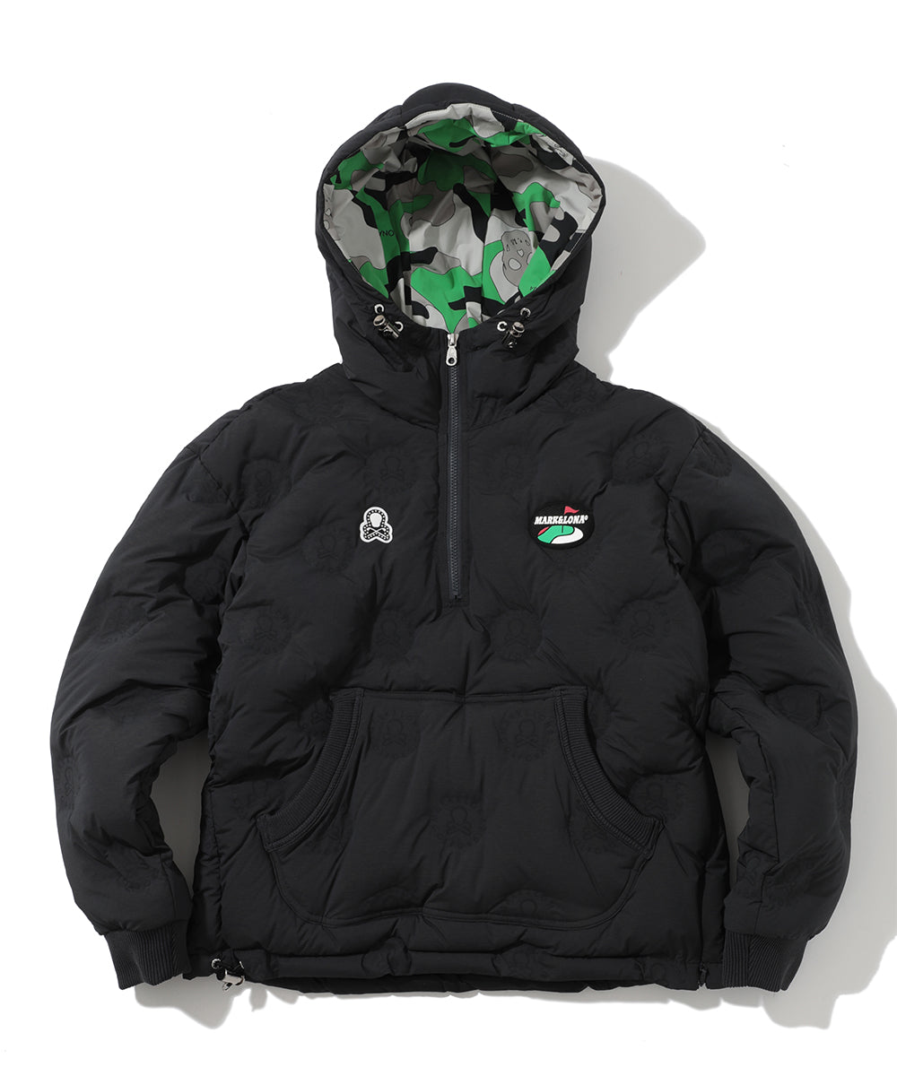 Sonic Stretch Down Hoodie | MEN