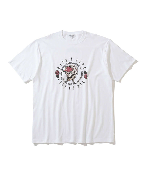 Golf & Roses Tee | MEN