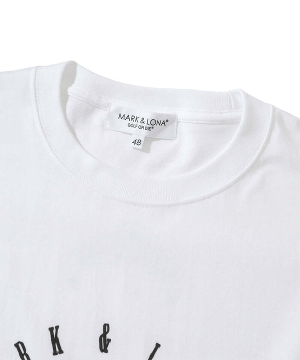 Golf & Roses Tee | MEN