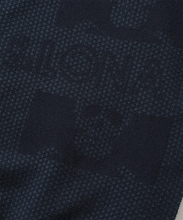 Pave Mesh Vee Knit | MEN
