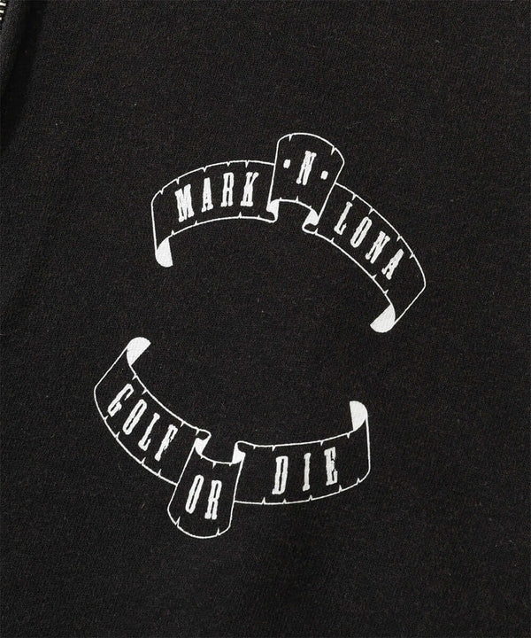 CHAOS G.C Garment Dye Hoodie | MEN