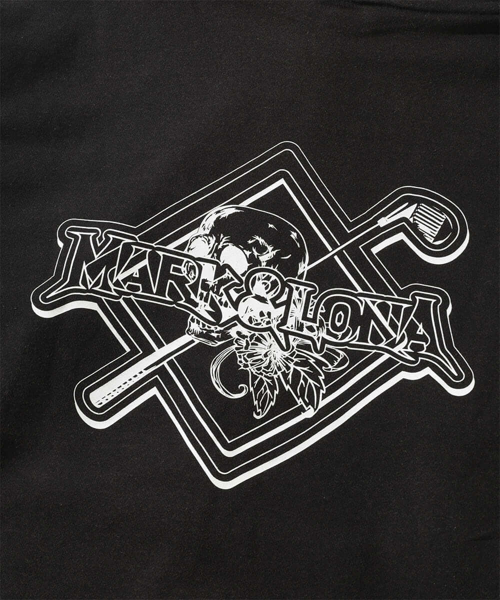 CHAOS G.C Garment Dye Hoodie | MEN