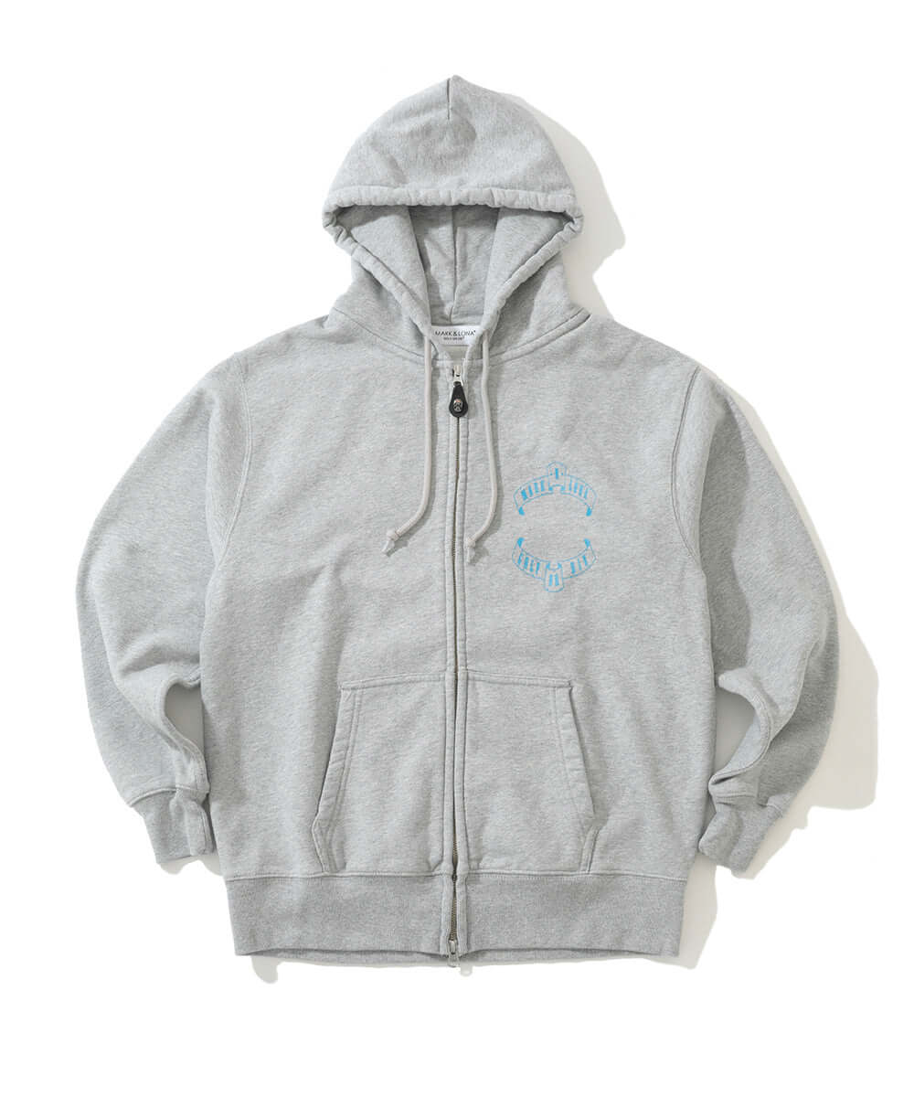 CHAOS G.C Garment Dye Hoodie | MEN
