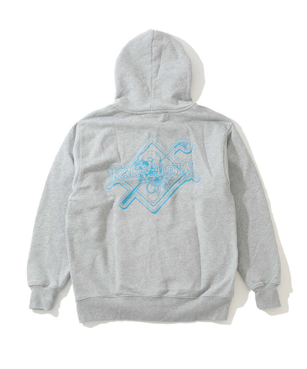 CHAOS G.C Garment Dye Hoodie | MEN