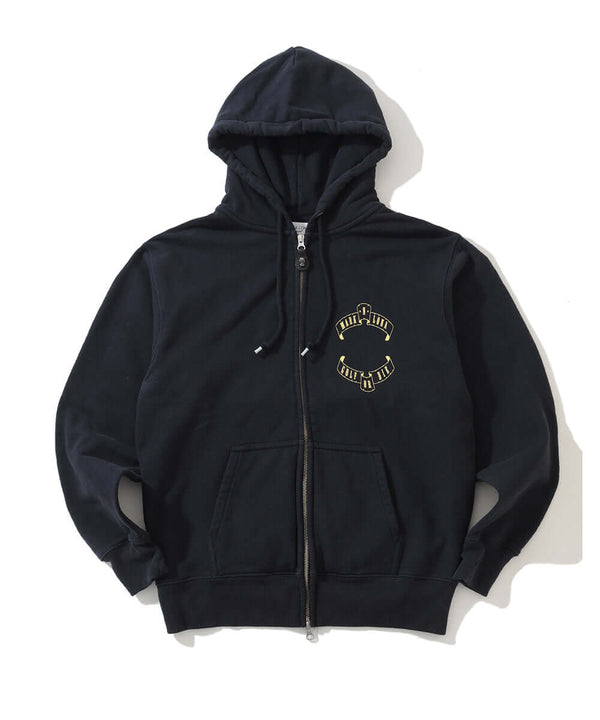 CHAOS G.C Garment Dye Hoodie | MEN