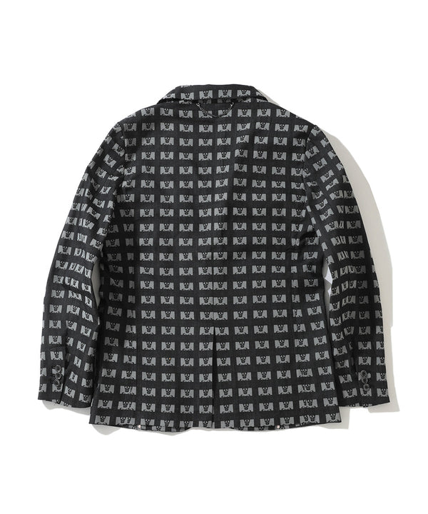 Pave Wooly tech Blazer | MEN