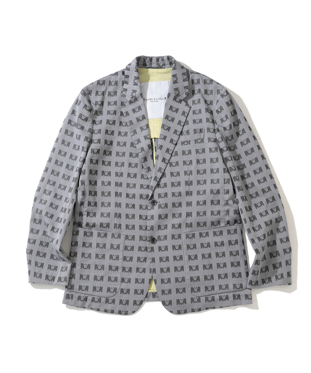 Pave Wooly tech Blazer | MEN