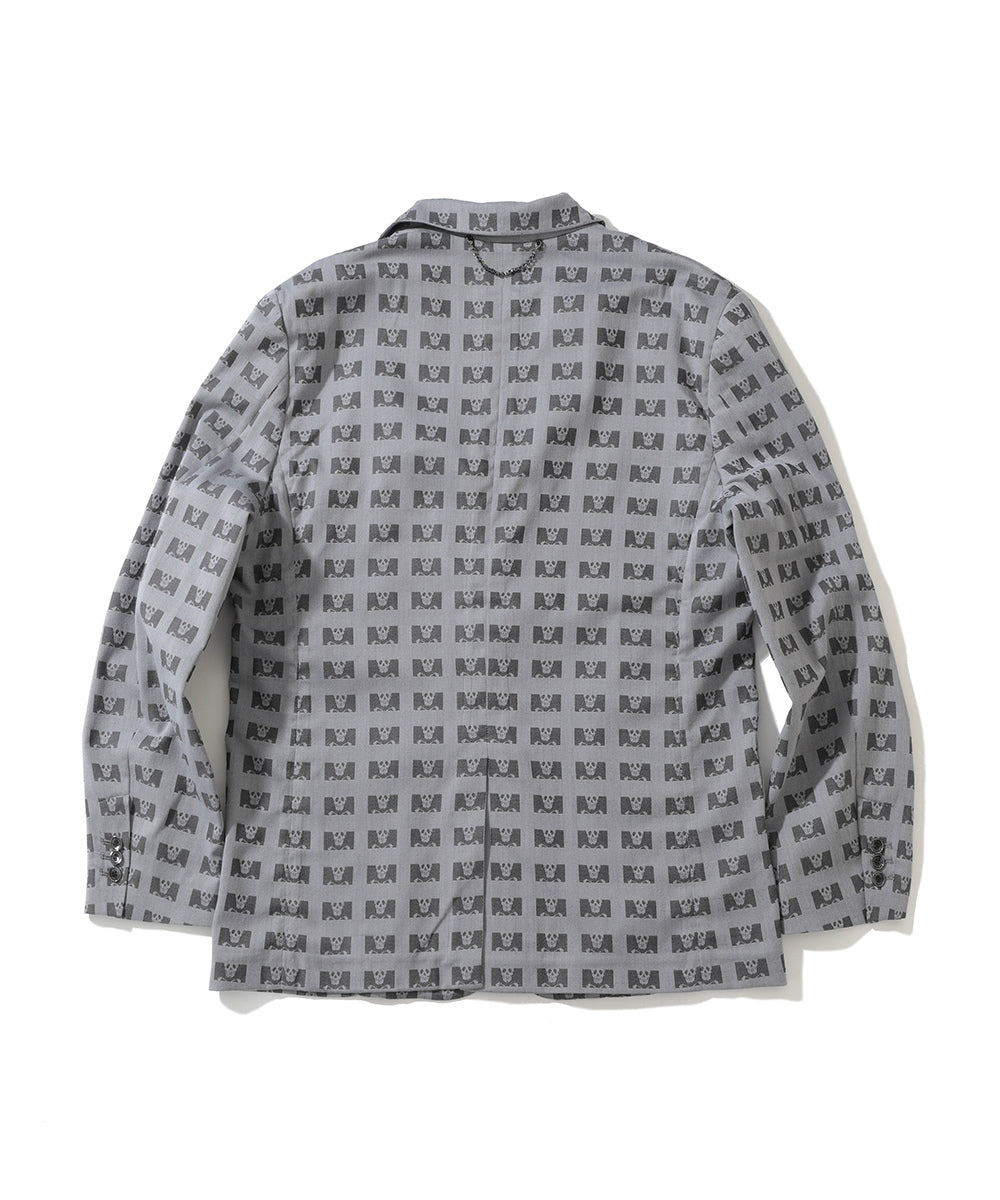 Pave Wooly tech Blazer | MEN