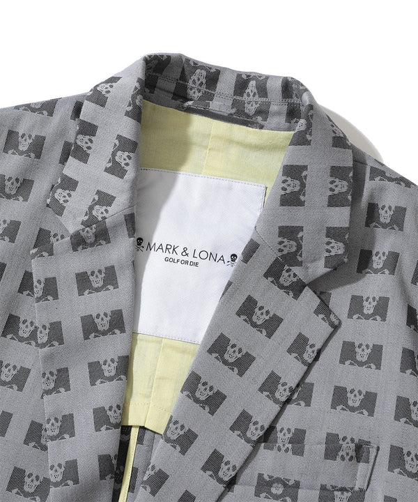 Pave Wooly tech Blazer | MEN