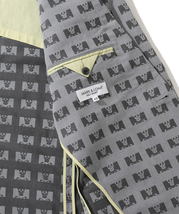 Pave Wooly tech Blazer | MEN