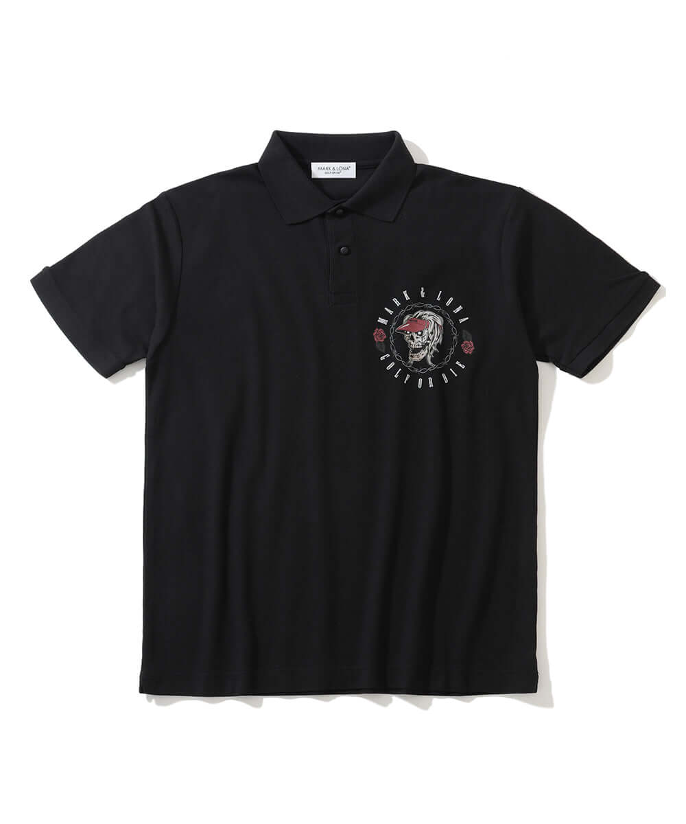Golf & Roses Polo | MEN