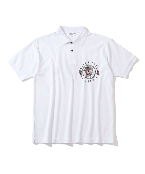 Golf & Roses Polo | MEN