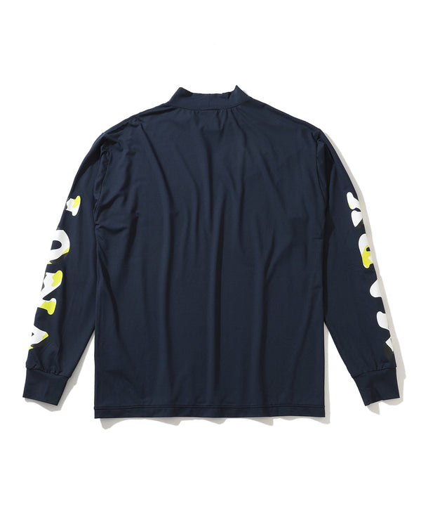 Cray Mock Neck Shirts | MEN