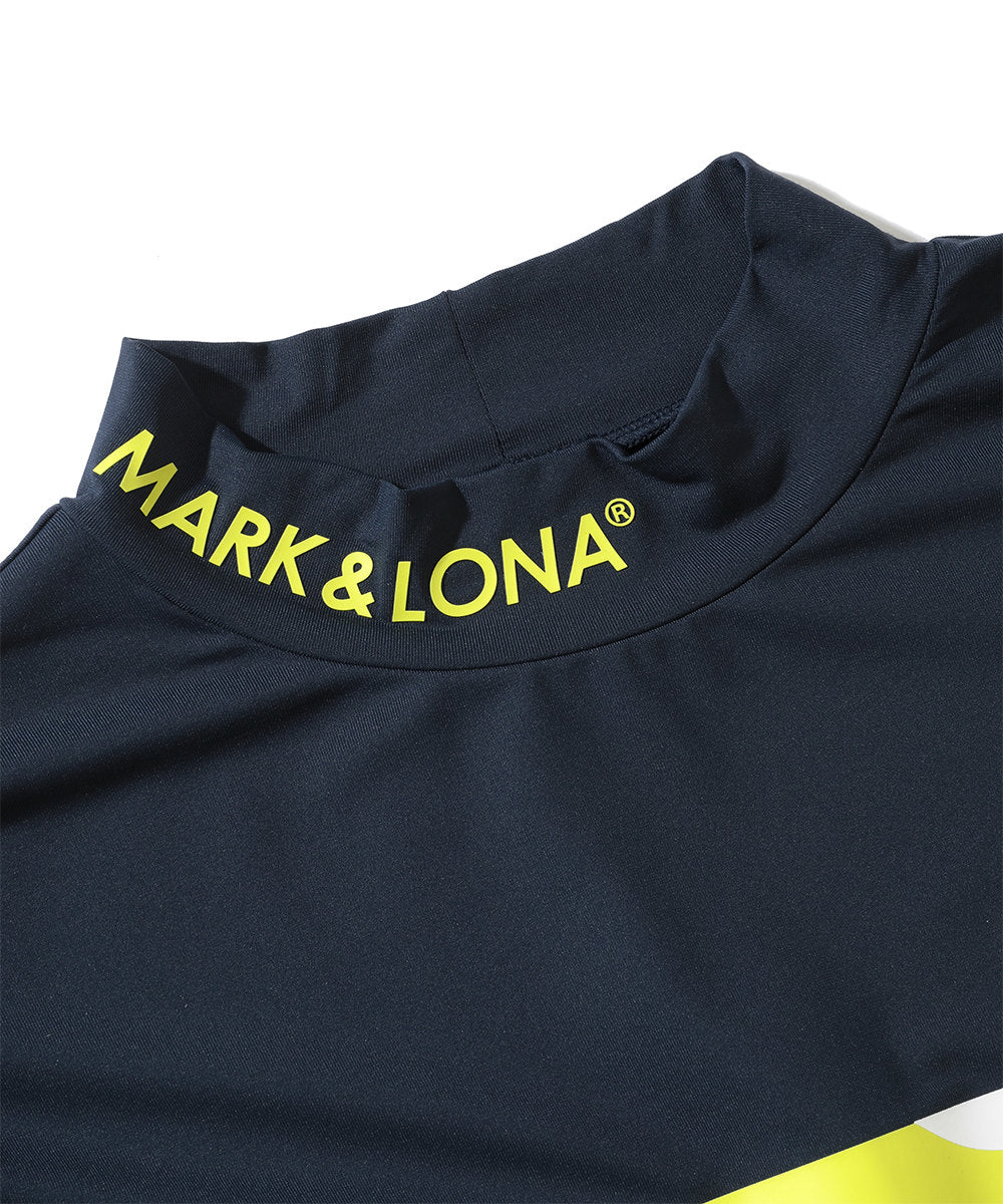 Cray Mock Neck Shirts | MEN