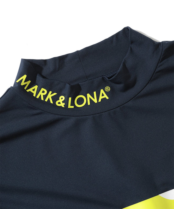 Cray Mock Neck Shirts | MEN