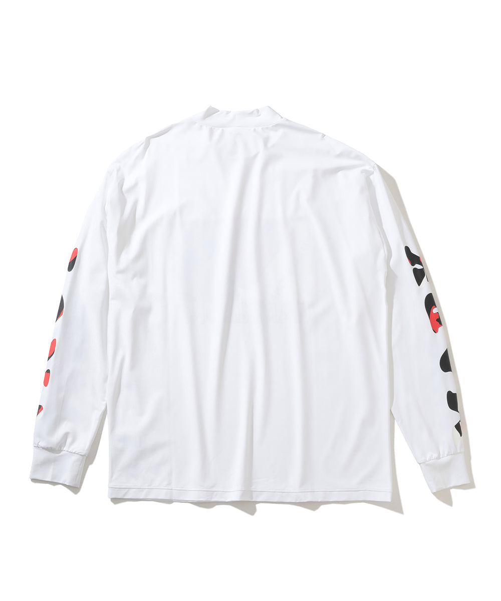 Cray Mock Neck Shirts | MEN