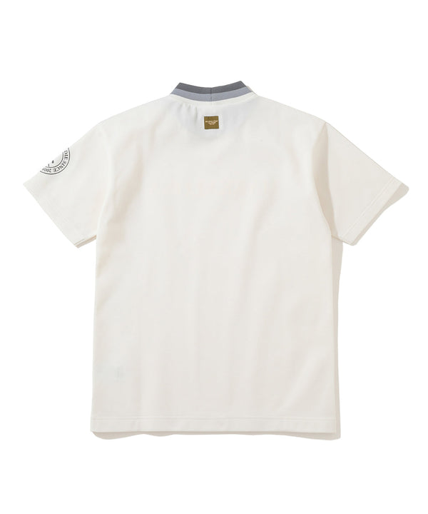 Atlantis Mock Tee | MEN