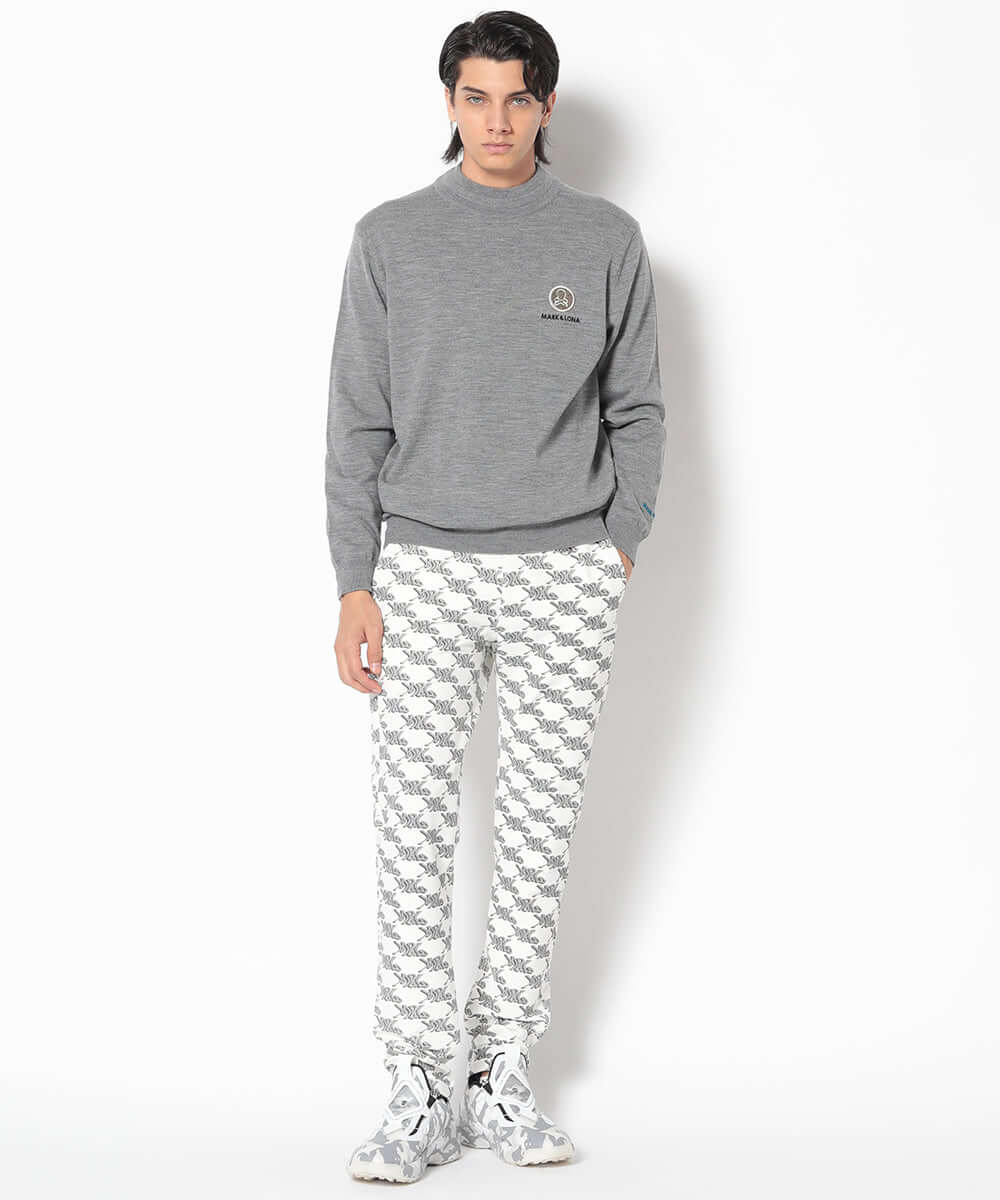 Marnors Fine Wool Kint | MEN