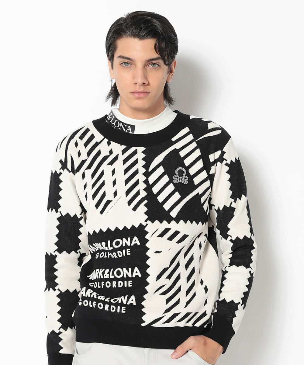M.C.D Chenille Crew Knit | MEN