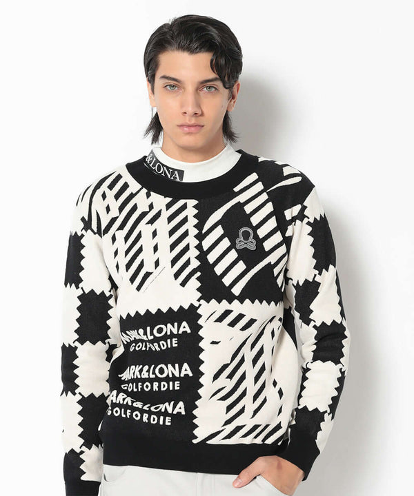 M.C.D Chenille Crew Knit | MEN