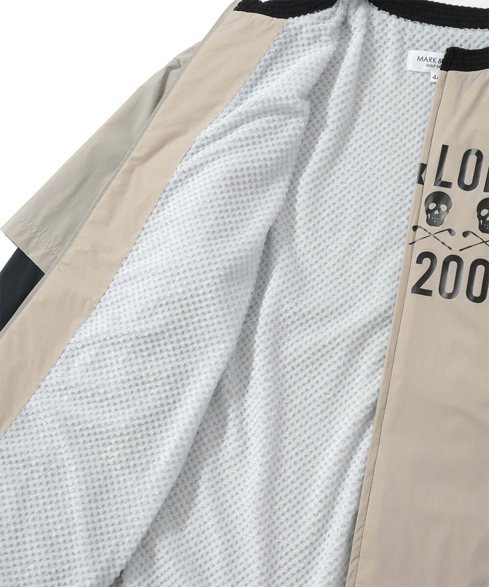 Split Tech Snead Jacket | MEN