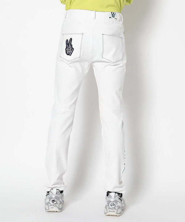 Slash 4Way Stretch Pants | MEN