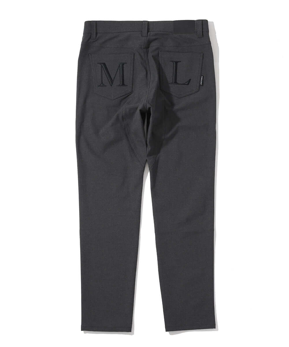 Vape Six-Pocket Slim Fit Pants | MEN