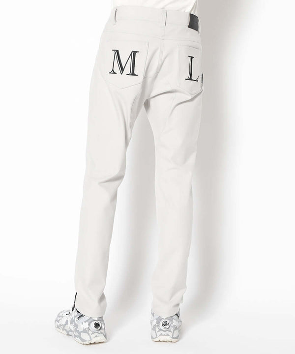 Vape Six-Pocket Slim Fit Pants | MEN