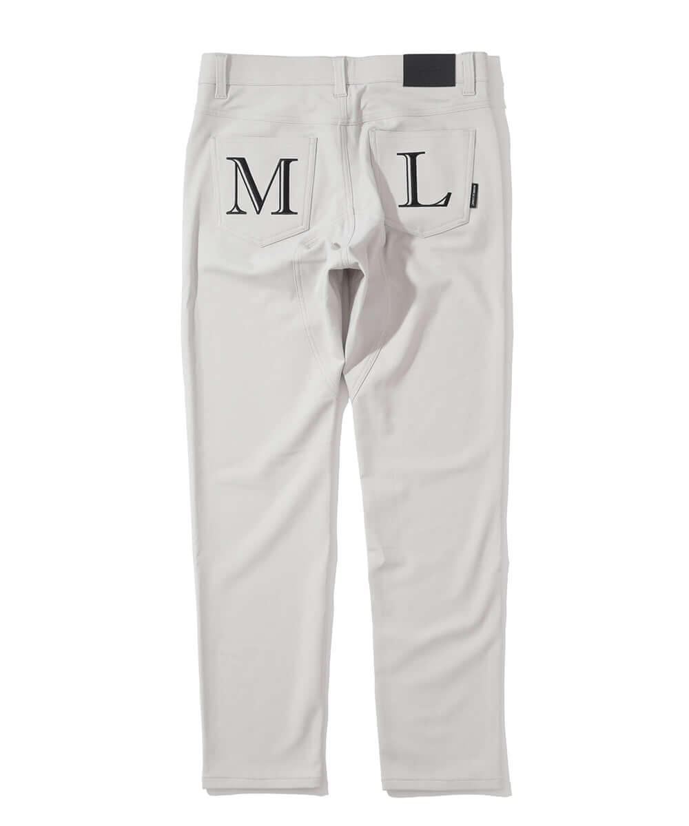 Vape Six-Pocket Slim Fit Pants | MEN