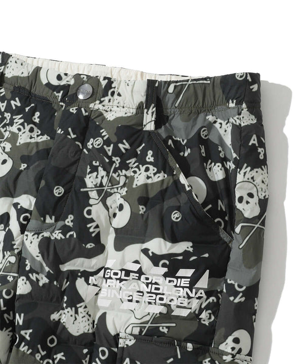 GG Camo 700 Down Pants | MEN