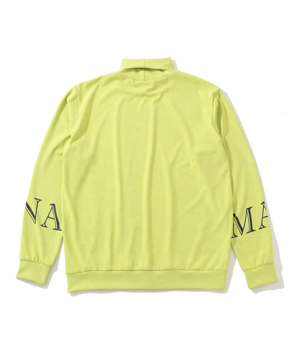 Atlantis Performance Mock Neck | MEN