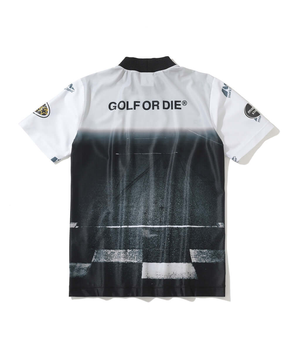 Nitro Mock Neck Tee | MEN