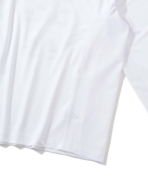 Viper Mock Neck Long Sleeve Top | MEN