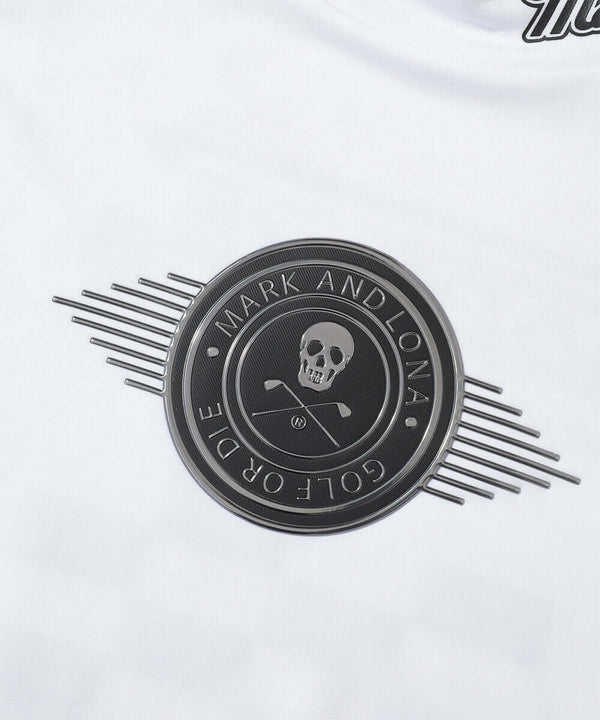 Viper Mock Neck Long Sleeve Top | MEN