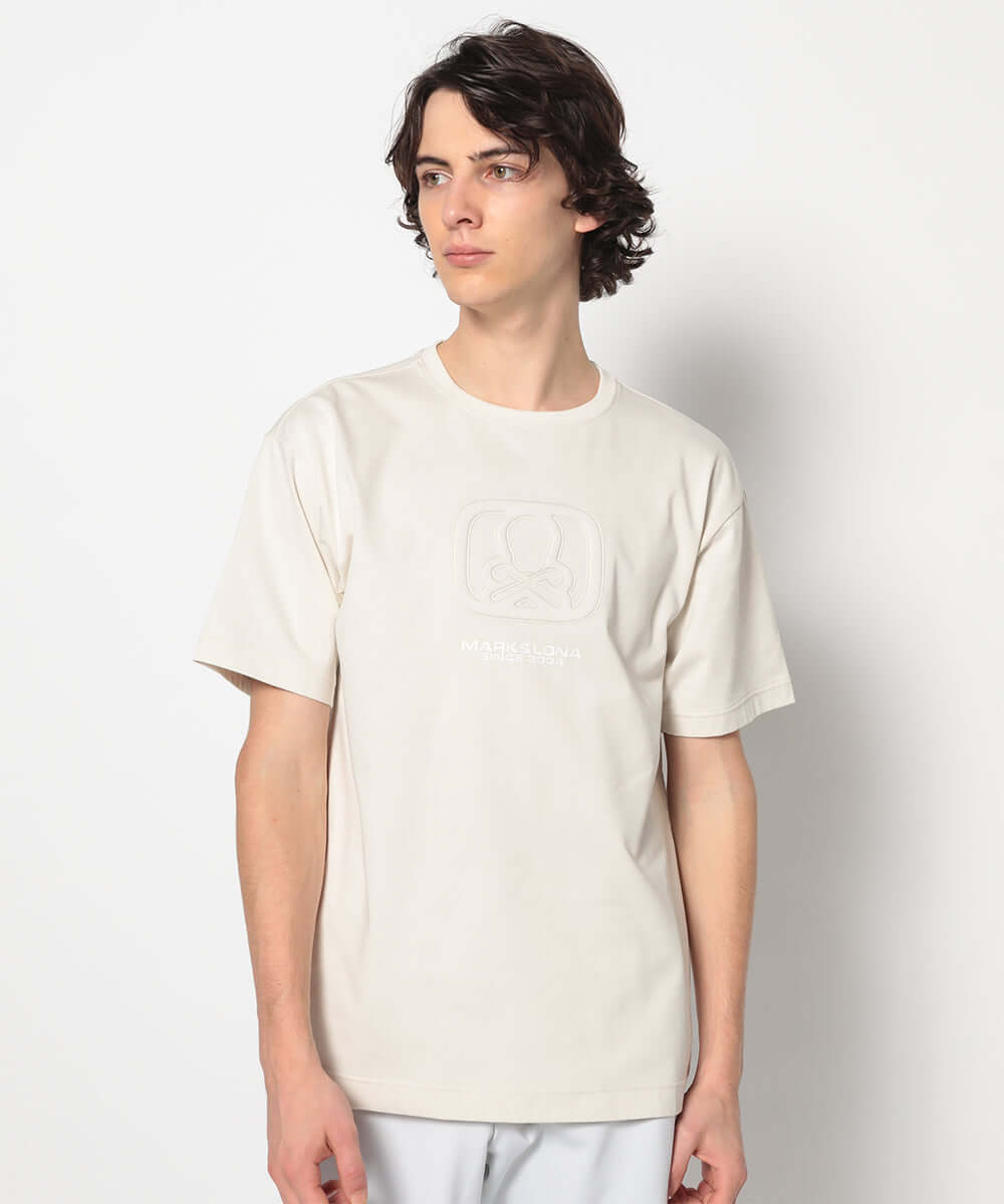 Ever Embossed Logo Tee | MEN