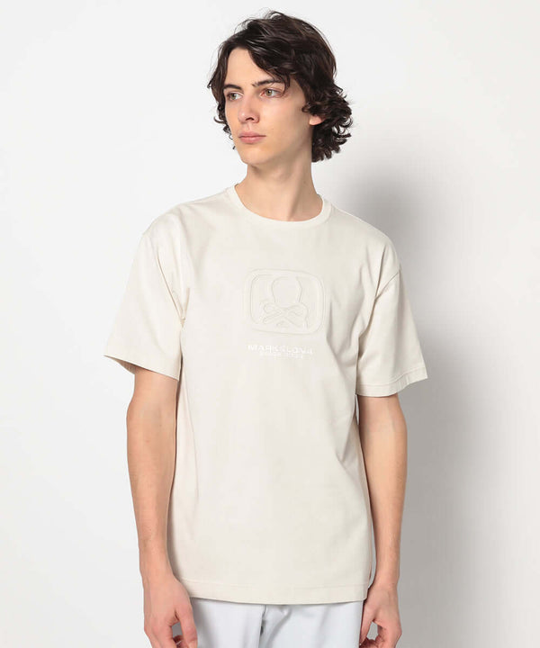 Ever Embossed Logo Tee | MEN