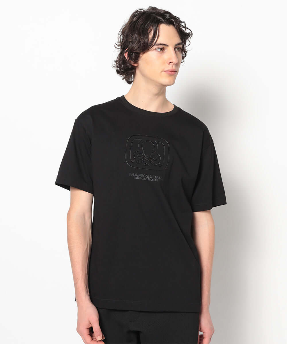 Ever Embossed Logo Tee | MEN