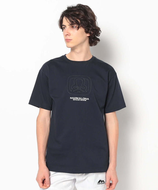 Ever Embossed Logo Tee | MEN