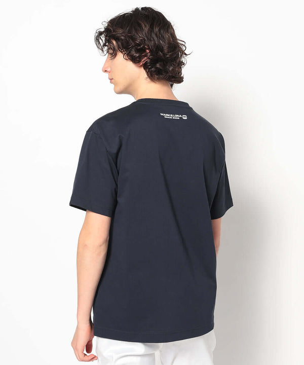 Ever Embossed Logo Tee | MEN