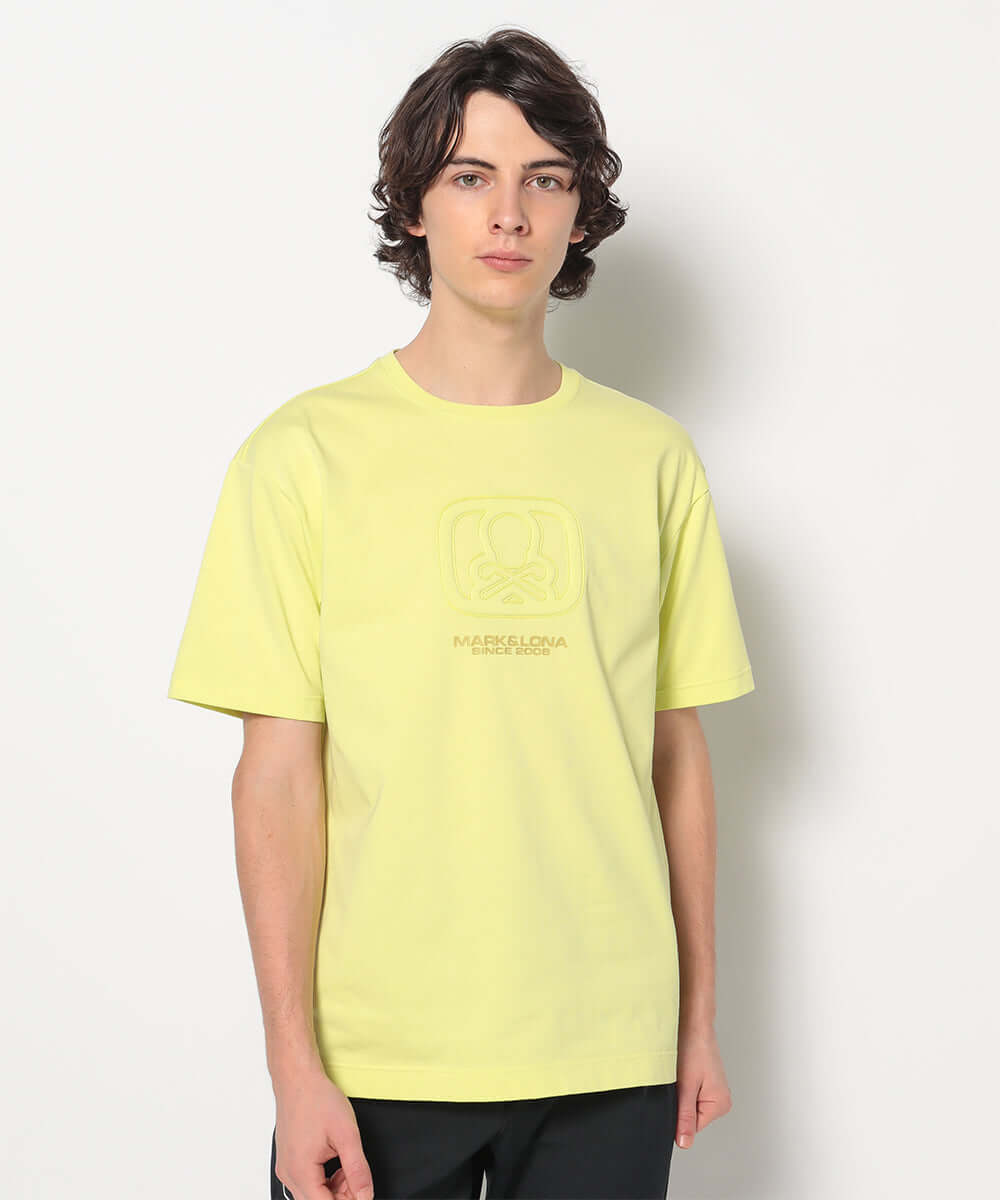 Ever Embossed Logo Tee | MEN