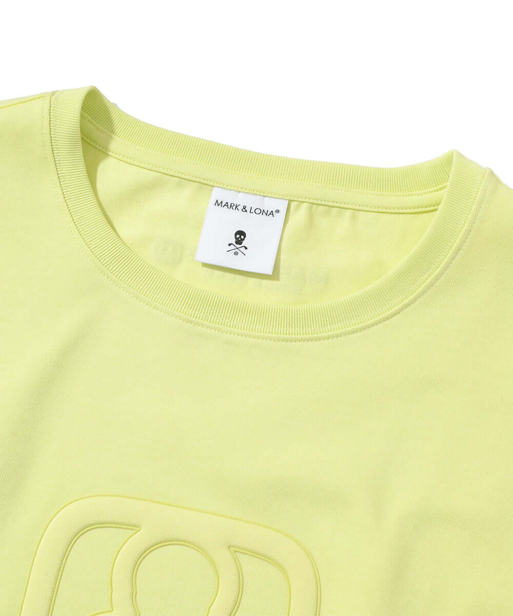 Ever Embossed Logo Tee | MEN