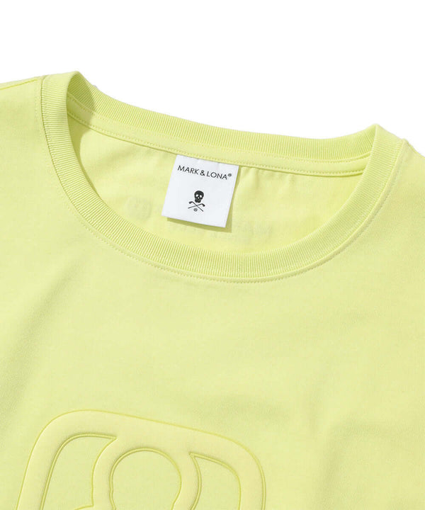 Ever Embossed Logo Tee | MEN