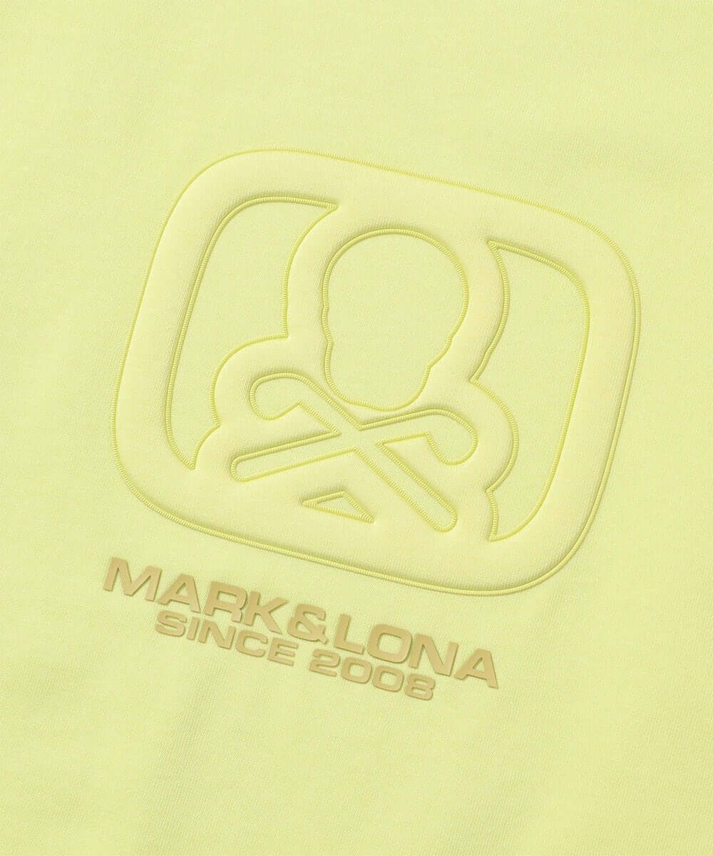 Ever Embossed Logo Tee | MEN