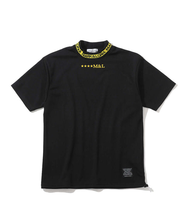 Blitz Drop Shoulder Mock Top | MEN