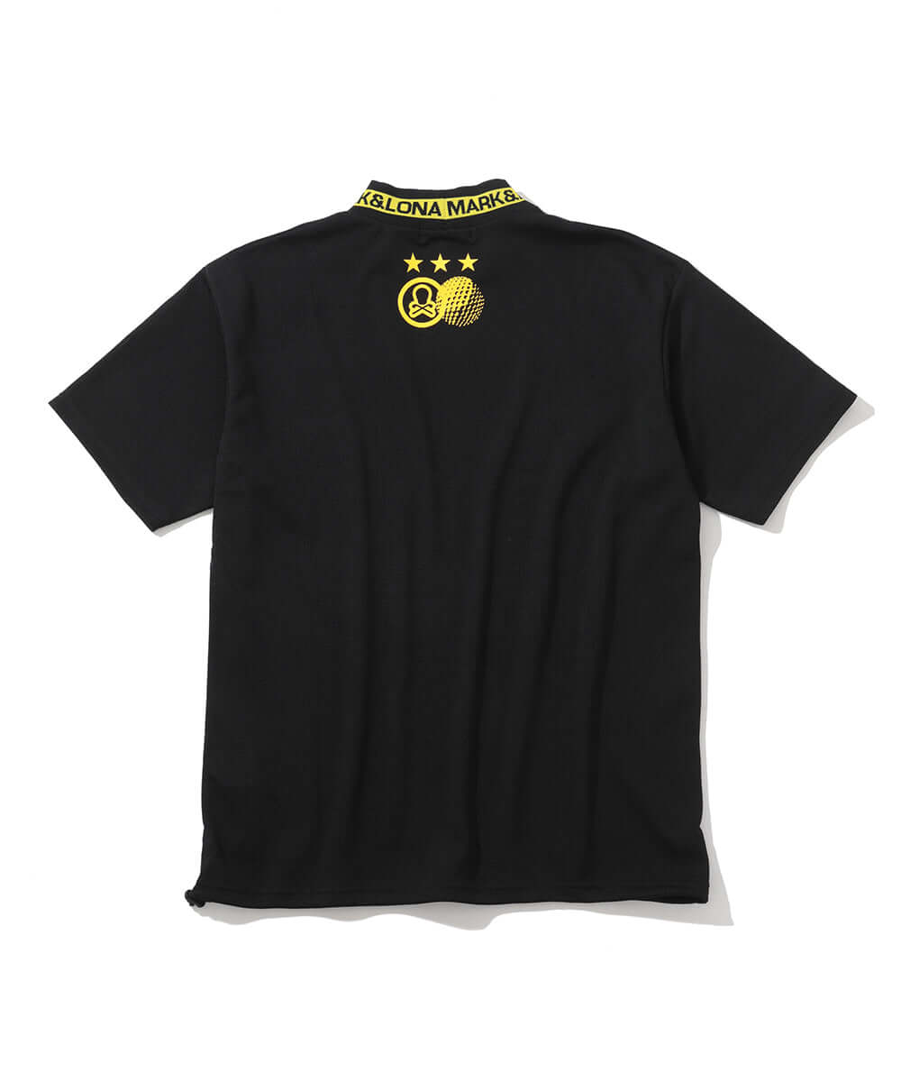 Blitz Drop Shoulder Mock Top | MEN