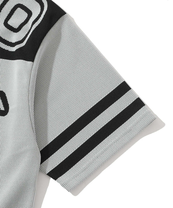 Blitz Drop Shoulder Mock Top | MEN